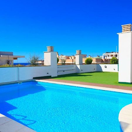 Uhc Sol I Mar Family Complex Appartement Salou Buitenkant foto