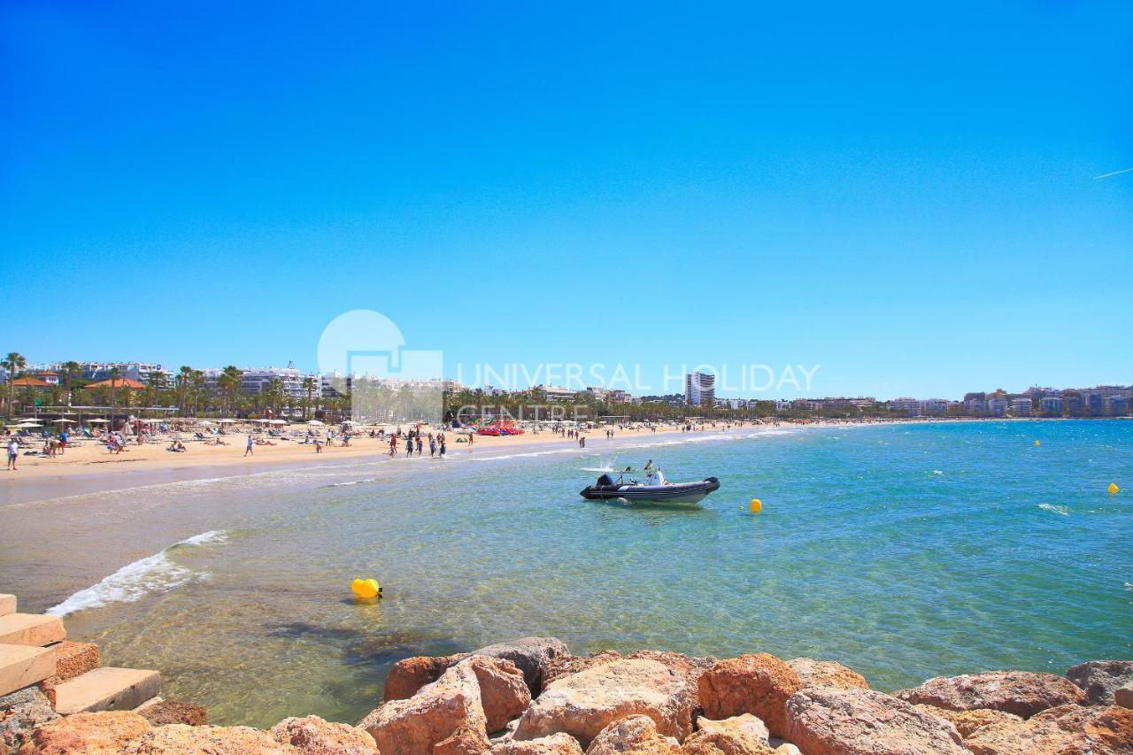 Uhc Sol I Mar Family Complex Appartement Salou Kamer foto