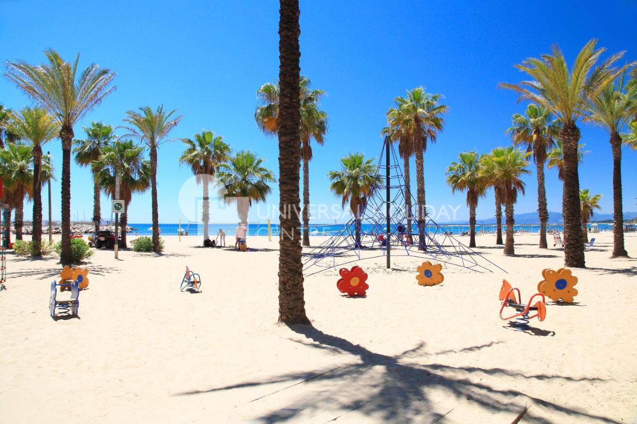 Uhc Sol I Mar Family Complex Appartement Salou Kamer foto