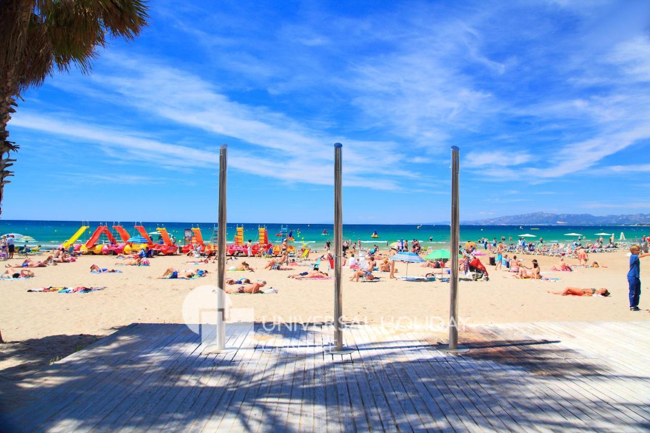 Uhc Sol I Mar Family Complex Appartement Salou Kamer foto