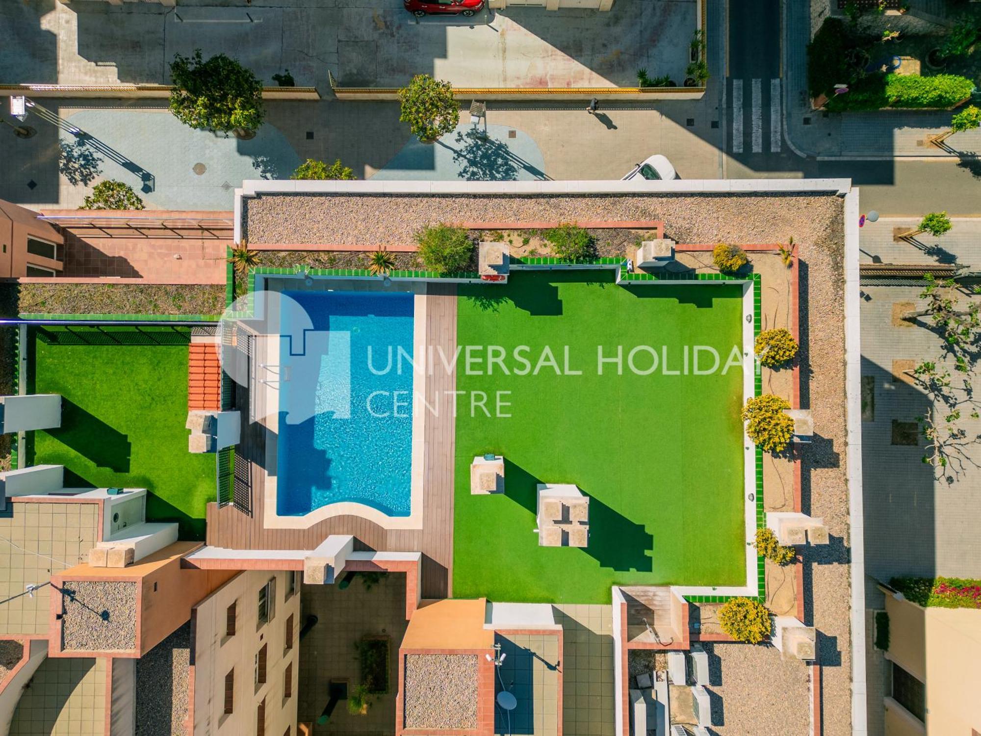 Uhc Sol I Mar Family Complex Appartement Salou Buitenkant foto