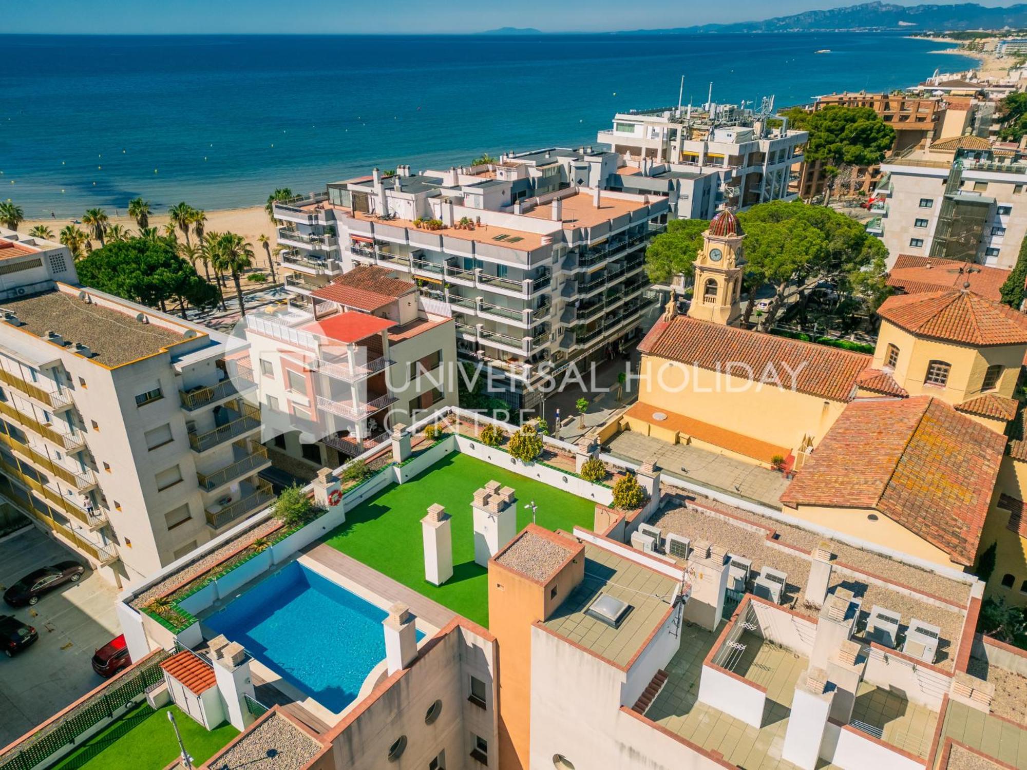Uhc Sol I Mar Family Complex Appartement Salou Buitenkant foto