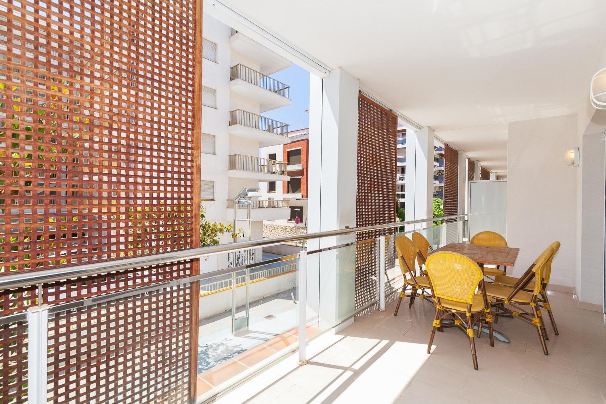 Uhc Sol I Mar Family Complex Appartement Salou Buitenkant foto