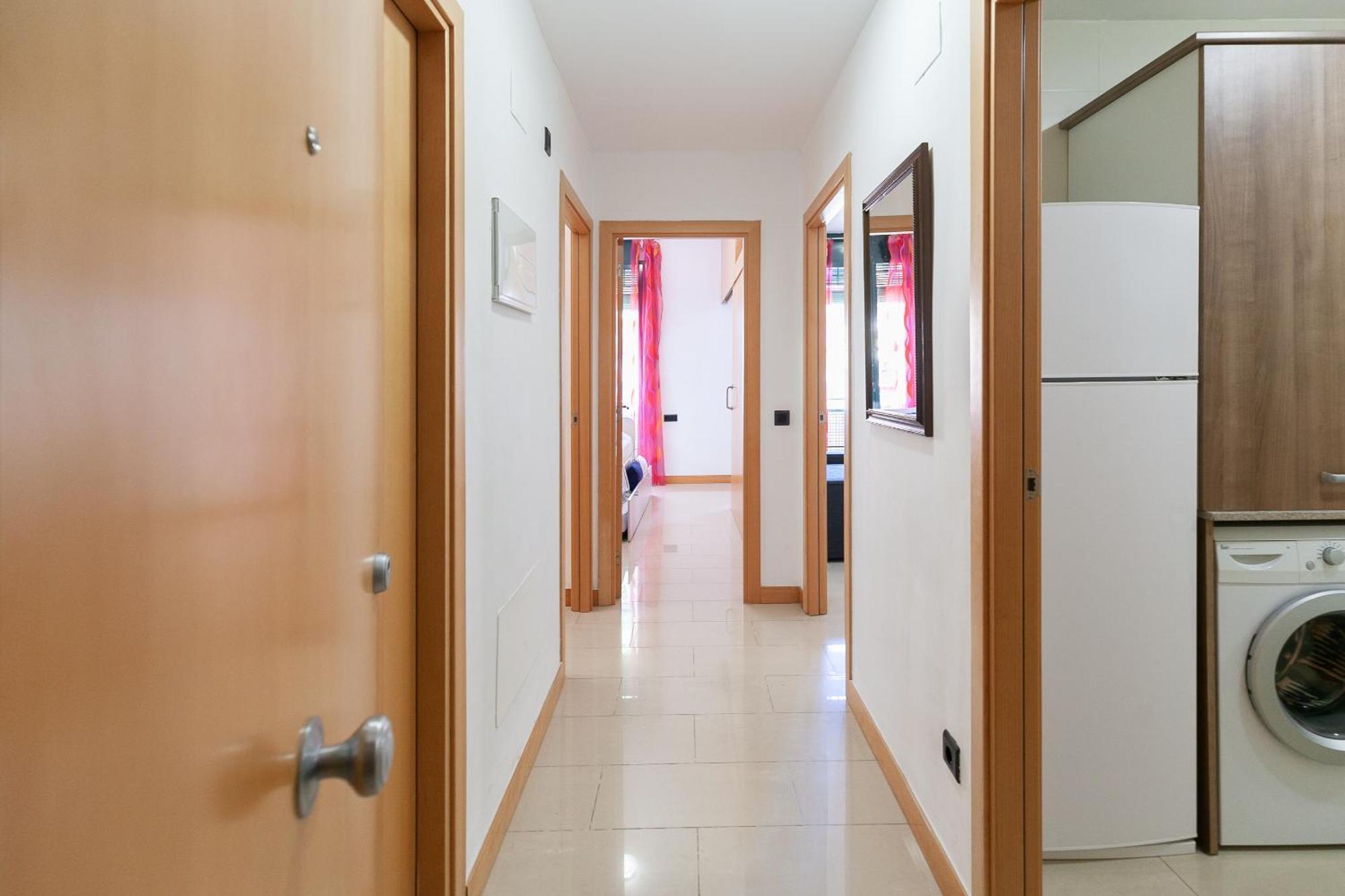 Uhc Sol I Mar Family Complex Appartement Salou Kamer foto