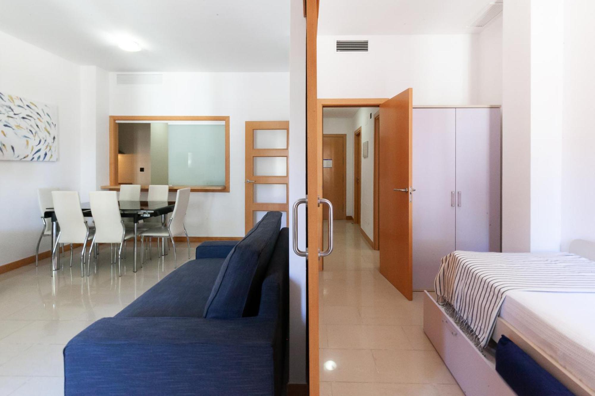 Uhc Sol I Mar Family Complex Appartement Salou Kamer foto