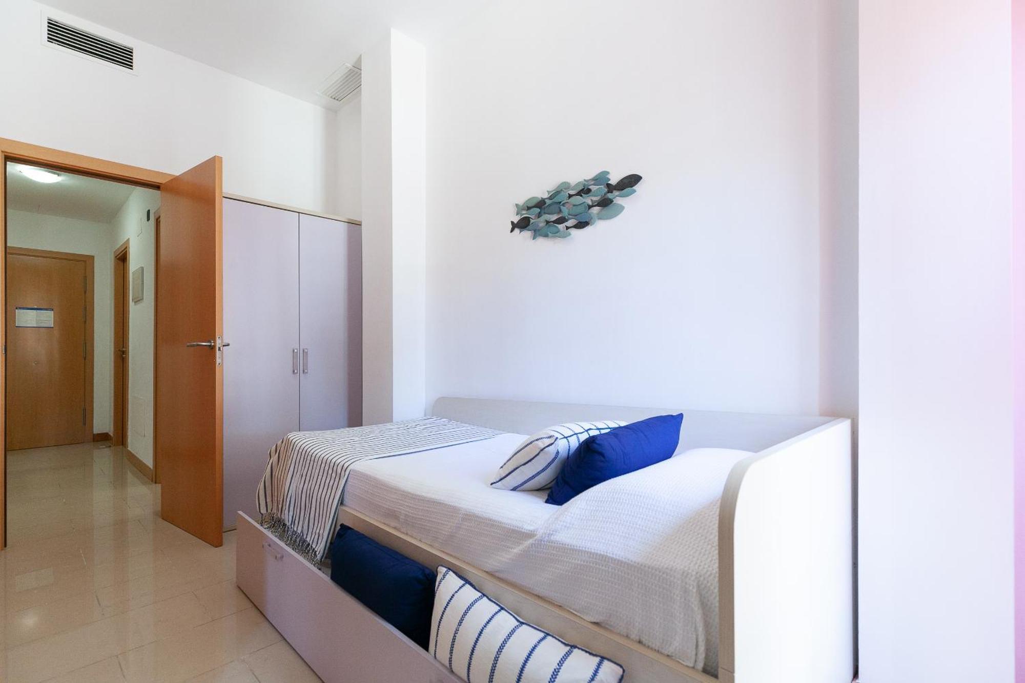 Uhc Sol I Mar Family Complex Appartement Salou Kamer foto