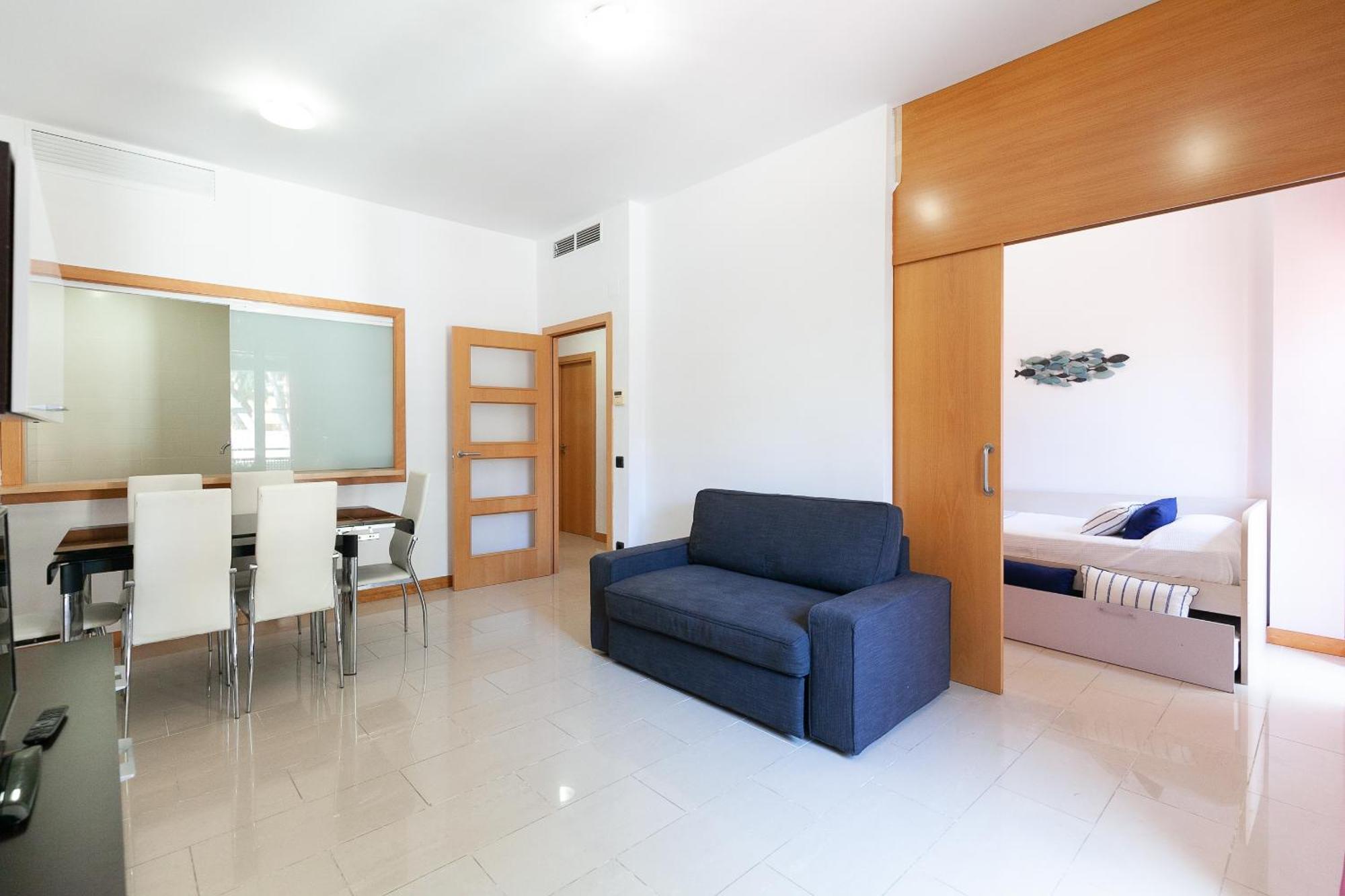 Uhc Sol I Mar Family Complex Appartement Salou Buitenkant foto