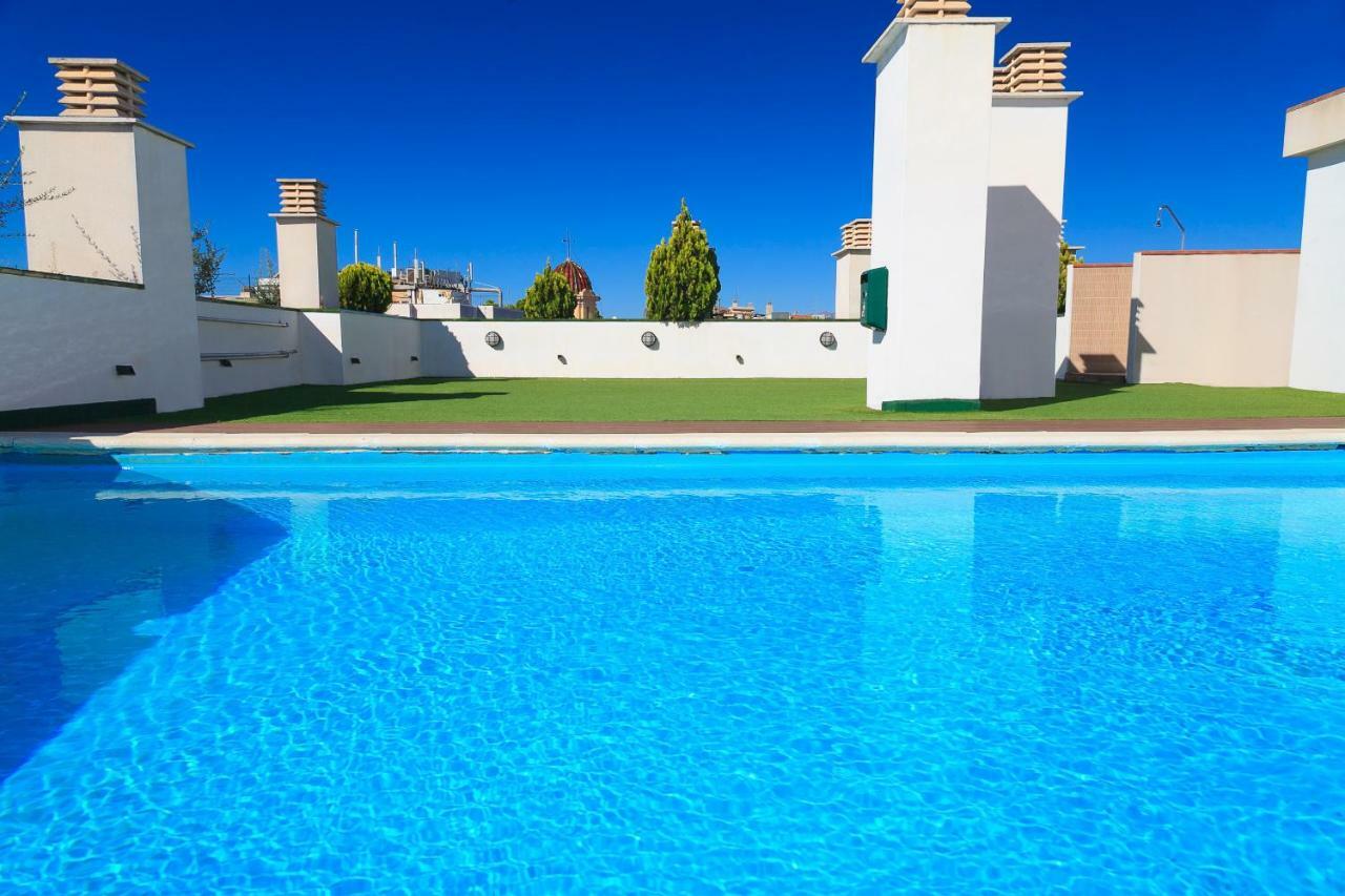 Uhc Sol I Mar Family Complex Appartement Salou Buitenkant foto