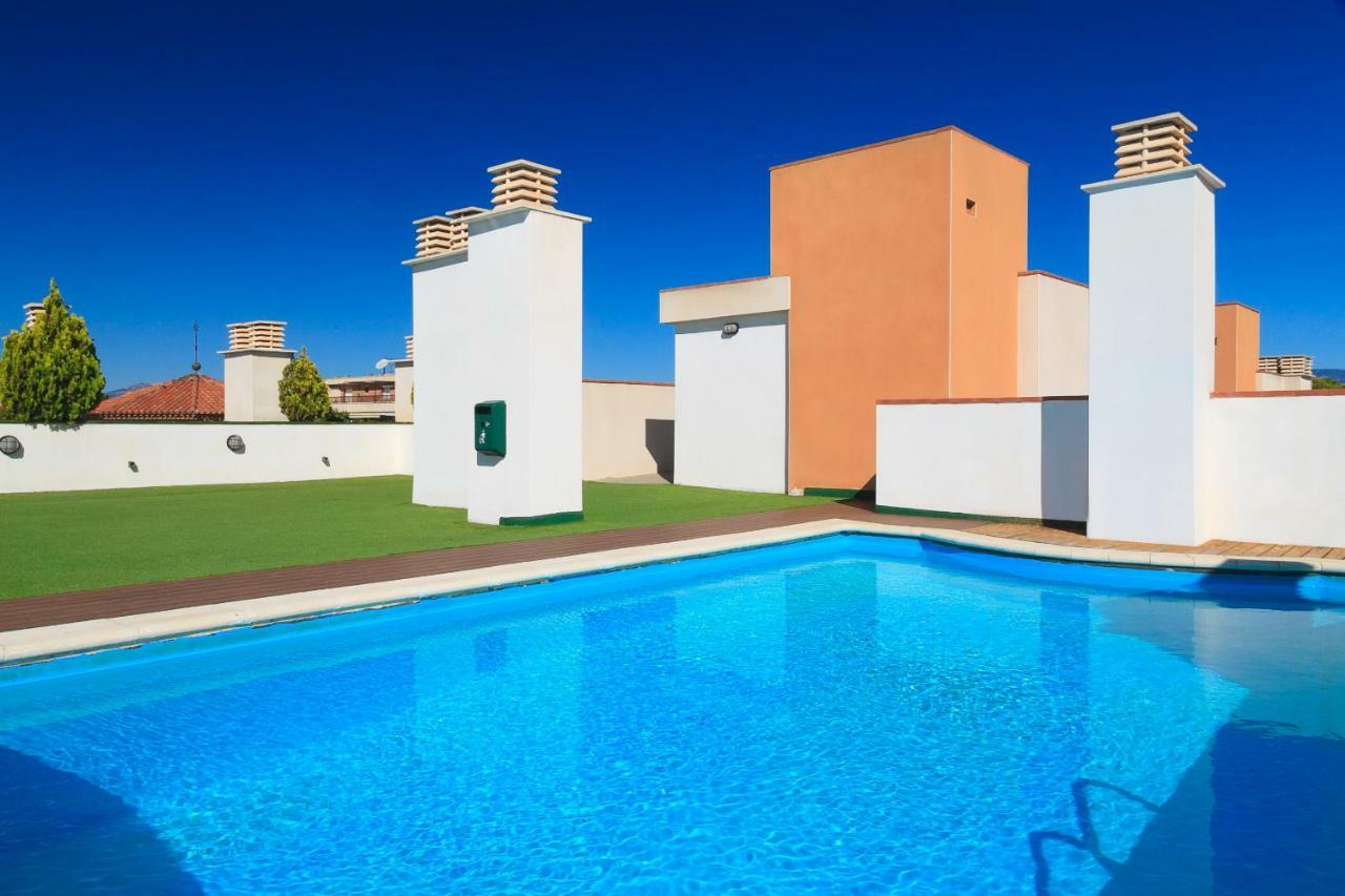Uhc Sol I Mar Family Complex Appartement Salou Buitenkant foto