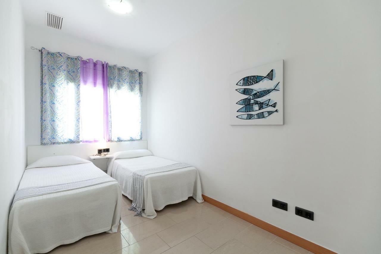 Uhc Sol I Mar Family Complex Appartement Salou Buitenkant foto