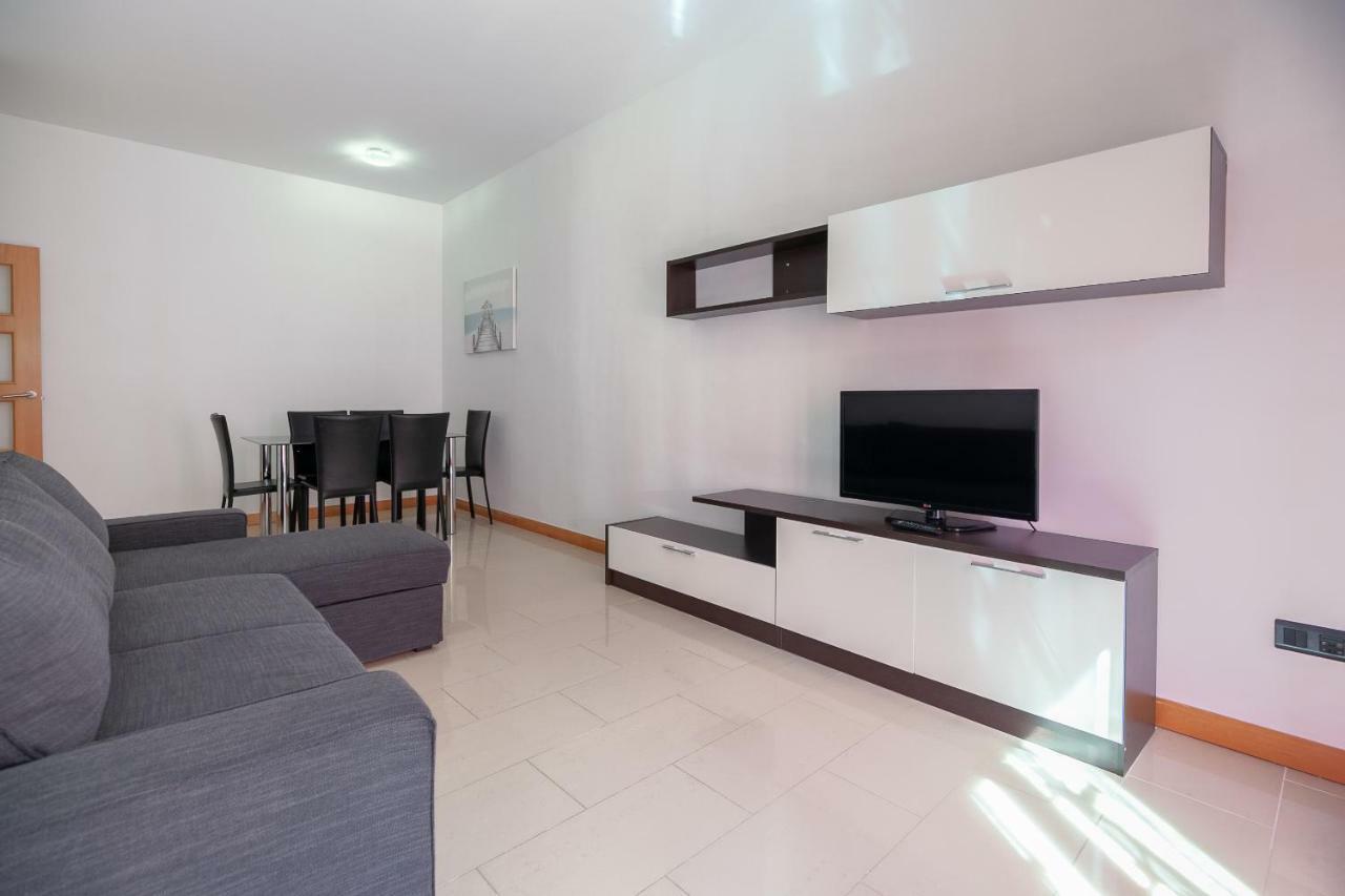 Uhc Sol I Mar Family Complex Appartement Salou Buitenkant foto