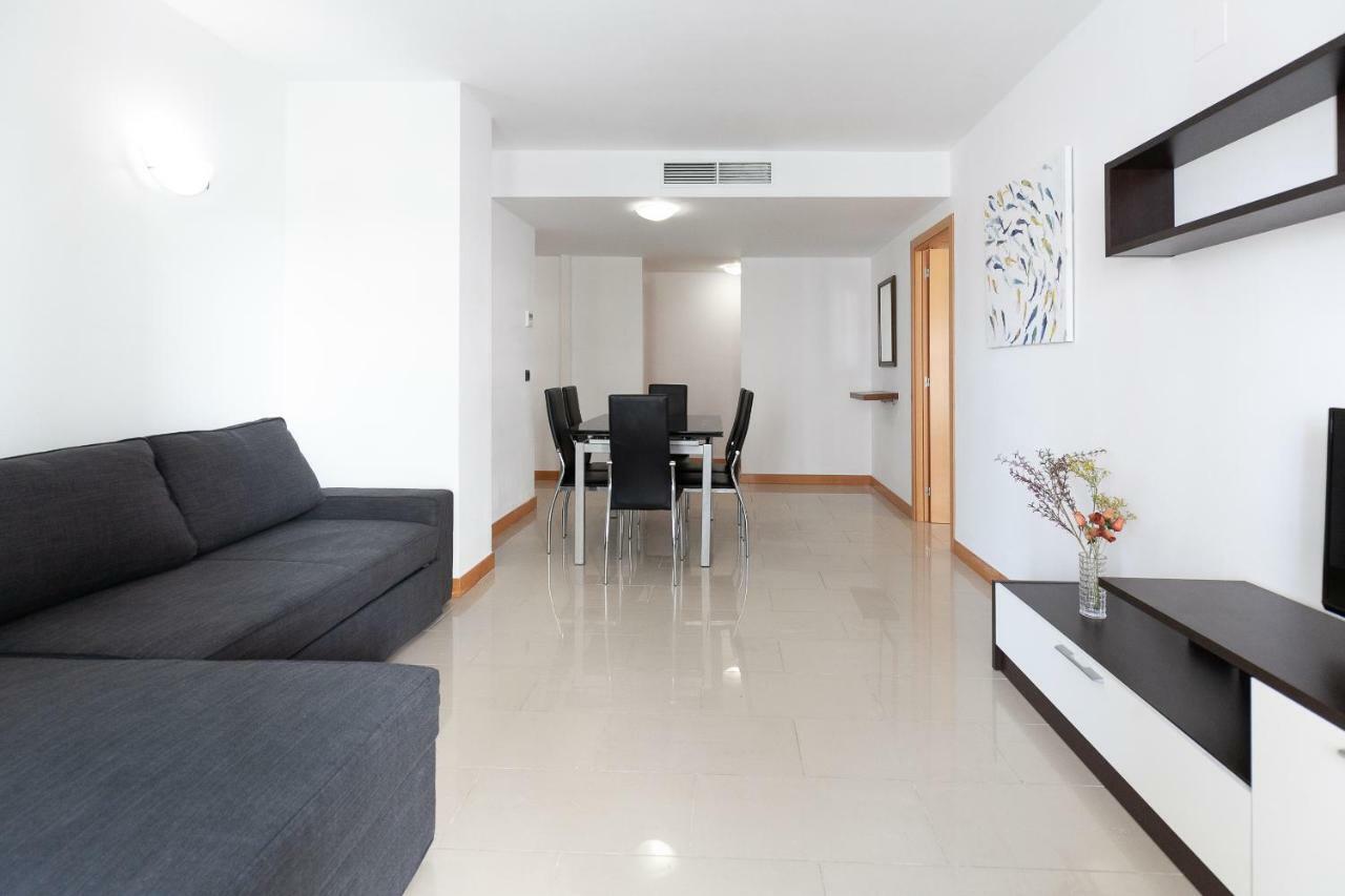 Uhc Sol I Mar Family Complex Appartement Salou Buitenkant foto