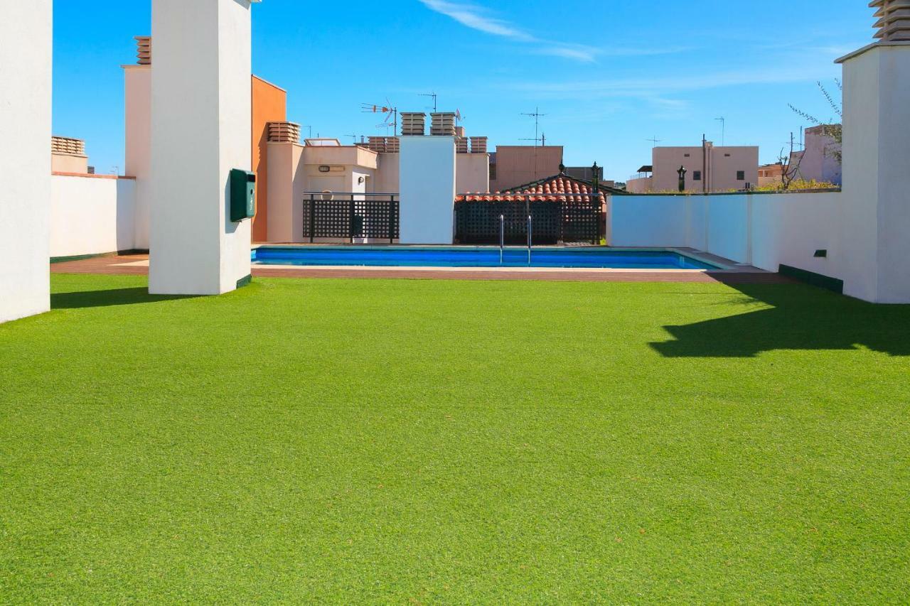 Uhc Sol I Mar Family Complex Appartement Salou Buitenkant foto