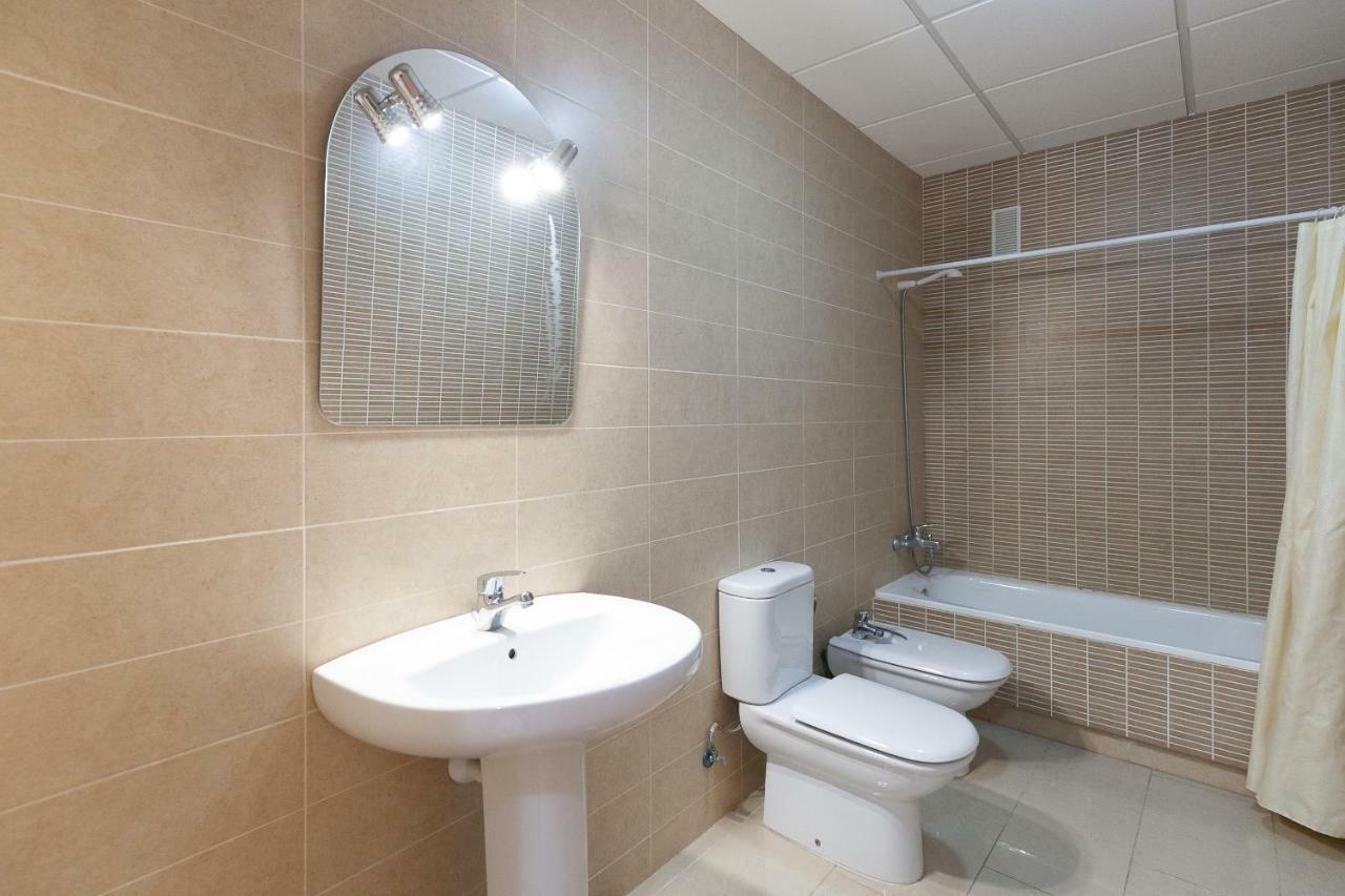 Uhc Sol I Mar Family Complex Appartement Salou Buitenkant foto