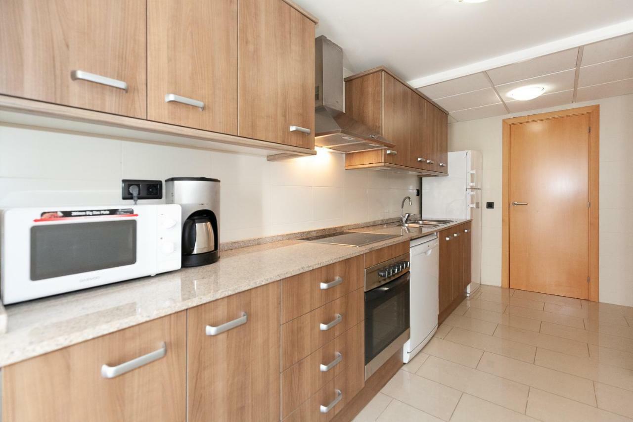 Uhc Sol I Mar Family Complex Appartement Salou Buitenkant foto