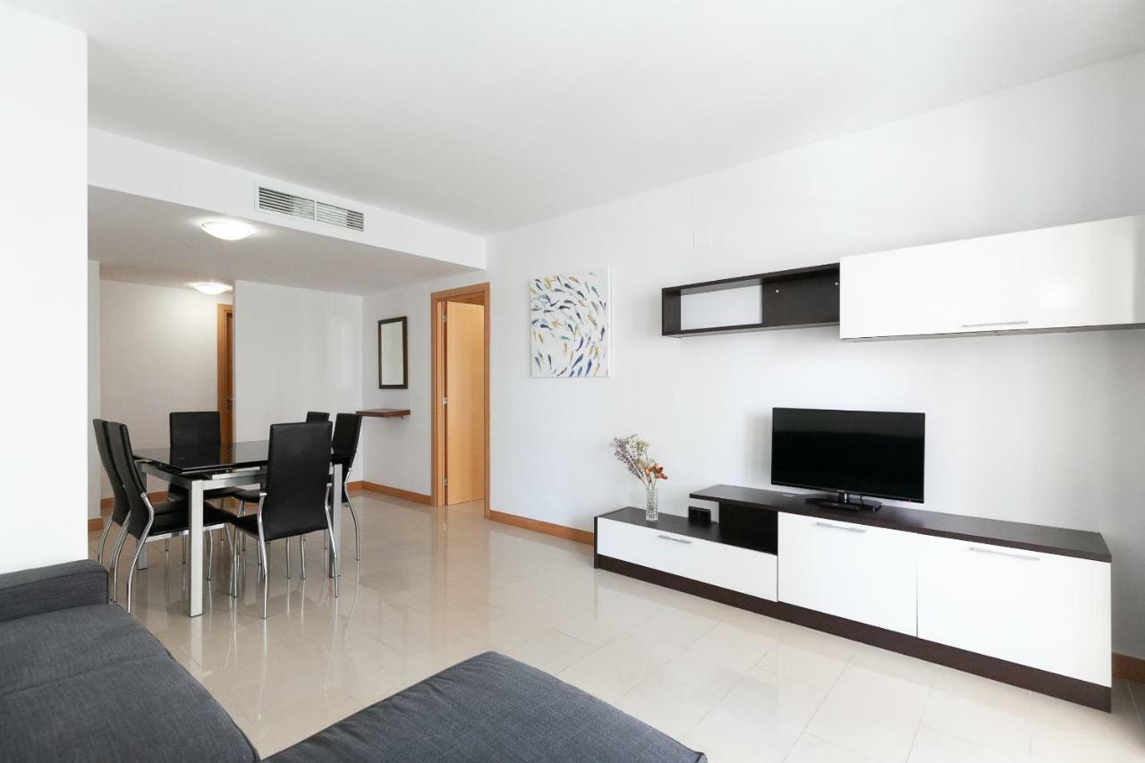 Uhc Sol I Mar Family Complex Appartement Salou Buitenkant foto