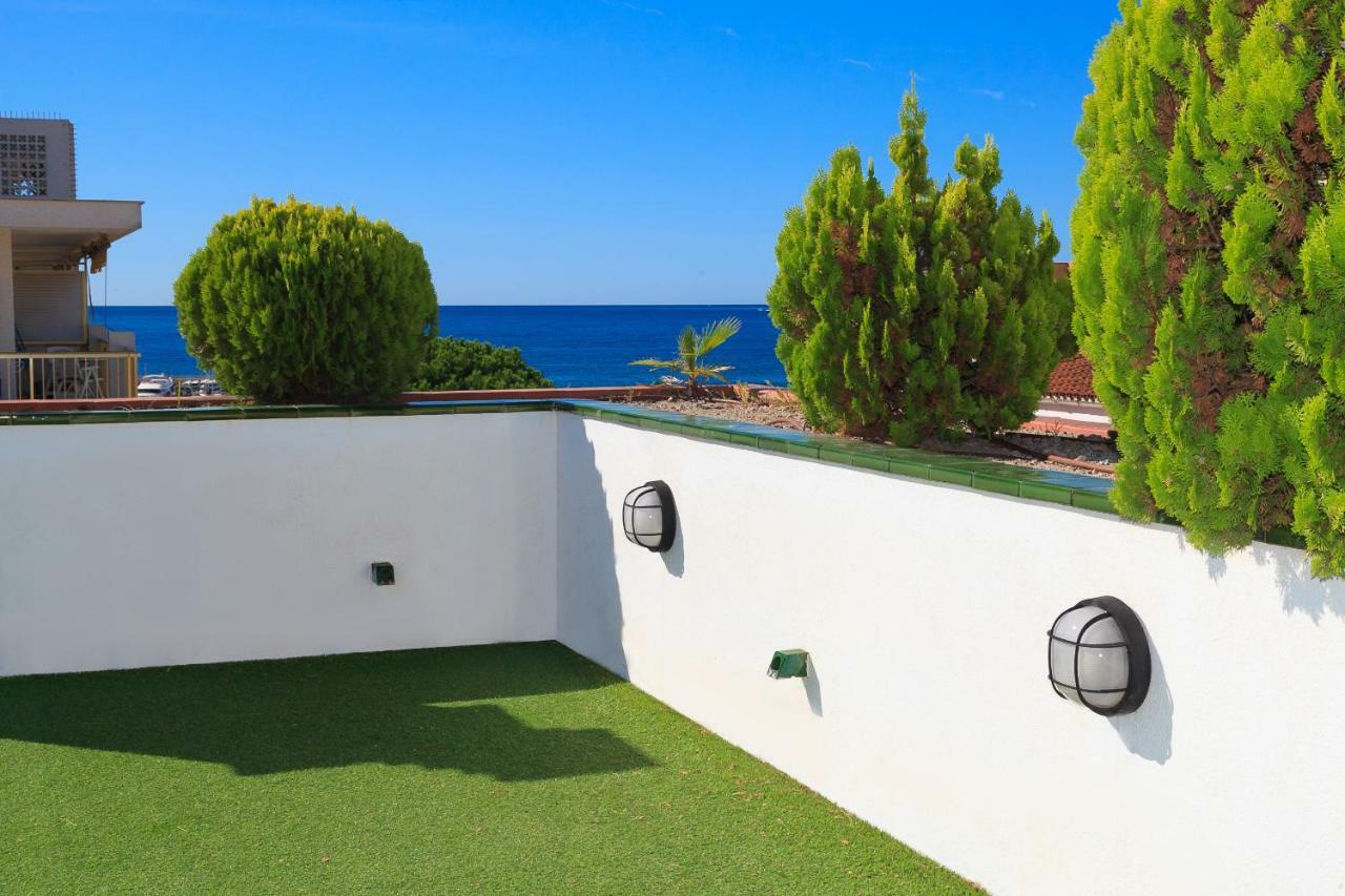 Uhc Sol I Mar Family Complex Appartement Salou Buitenkant foto
